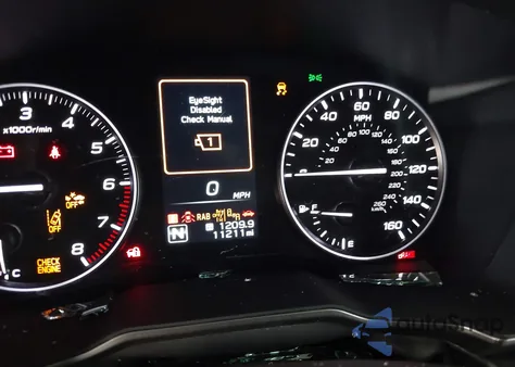 2025 Subaru Outback Touring Xt из США, поврежденный, VIN 4S4BTGPD1S3118380